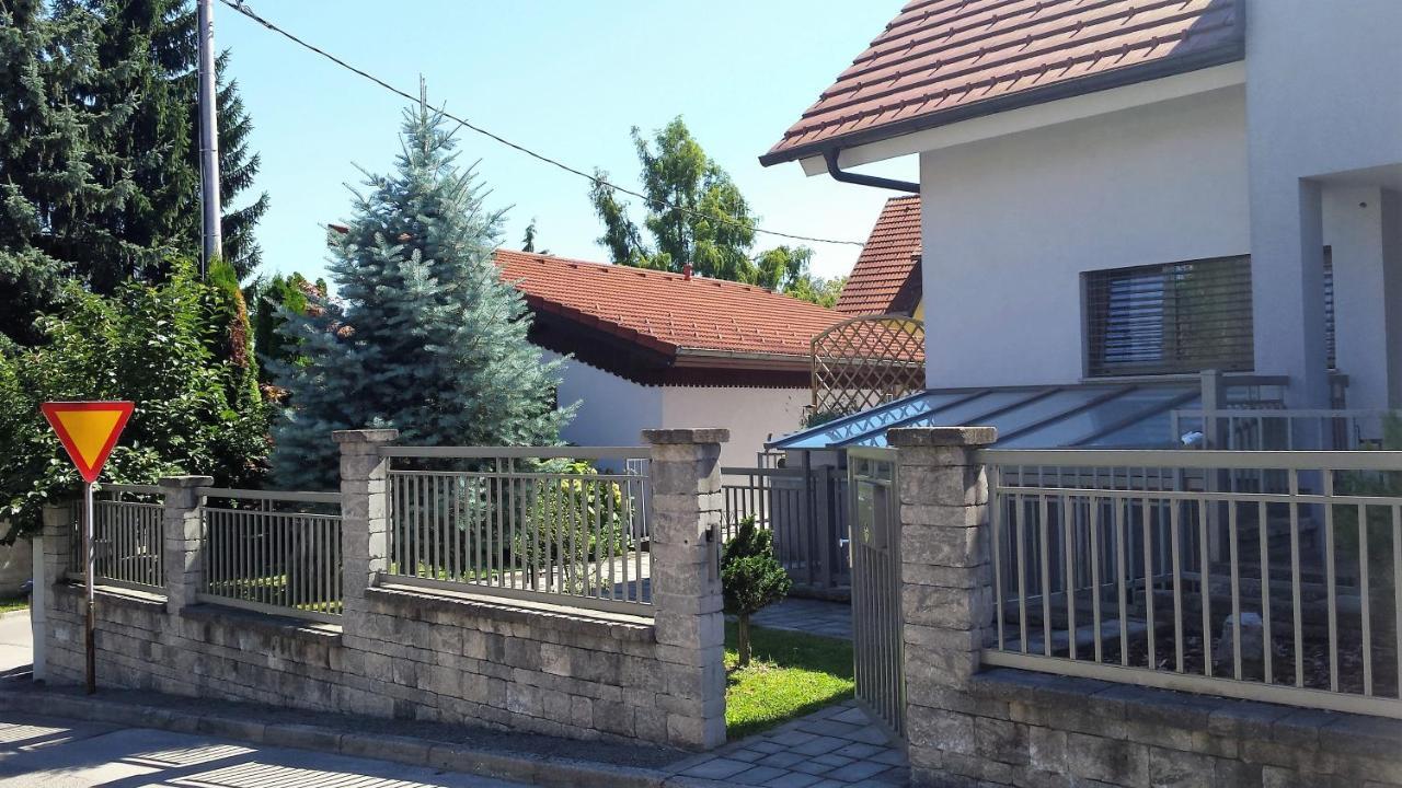 Studio Emma Ljubljana - Free Parking, Ac, Wifi Екстер'єр фото