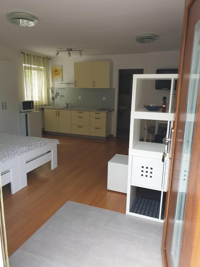 Studio Emma Ljubljana - Free Parking, Ac, Wifi Екстер'єр фото
