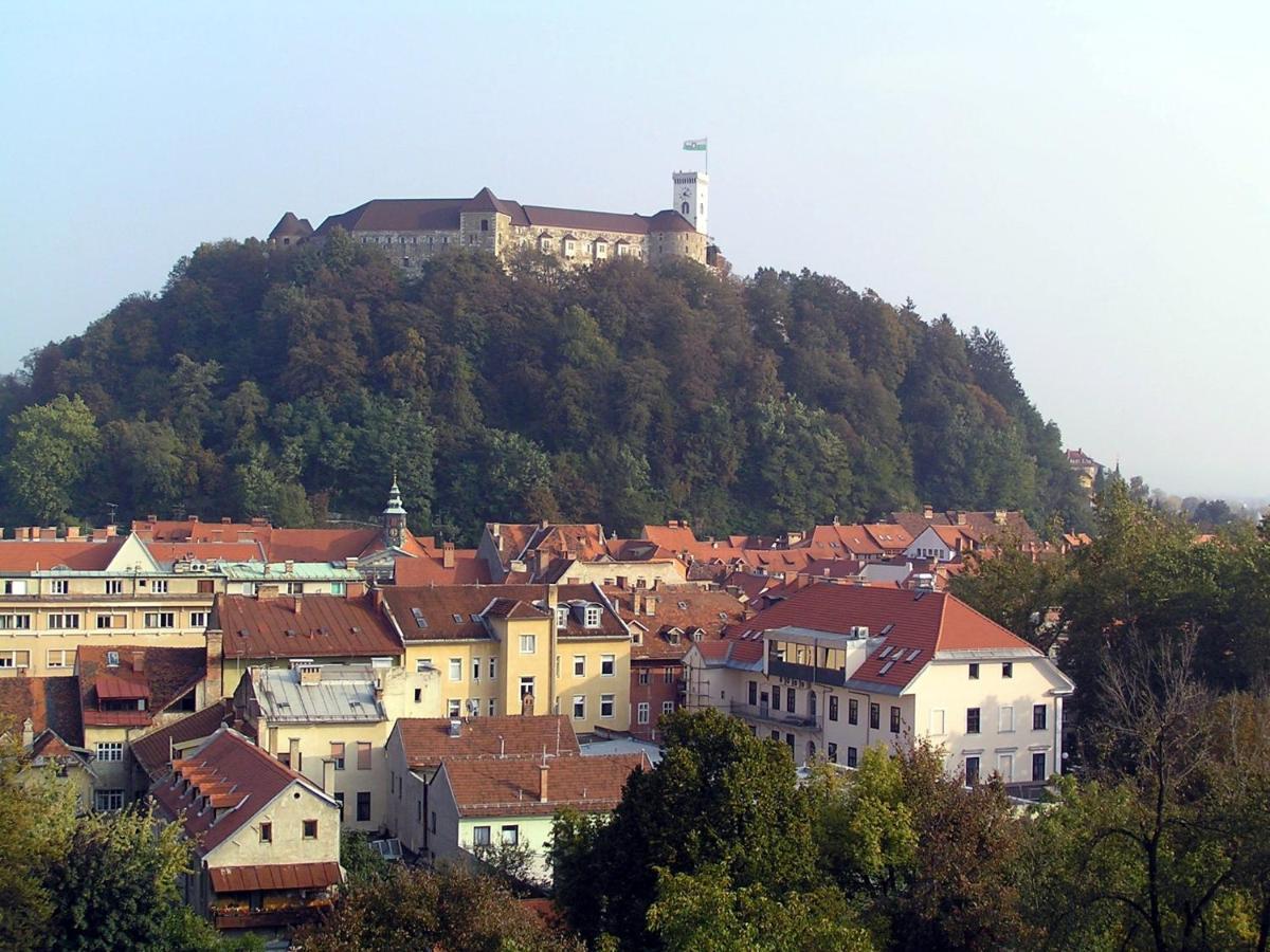 Studio Emma Ljubljana - Free Parking, Ac, Wifi Екстер'єр фото