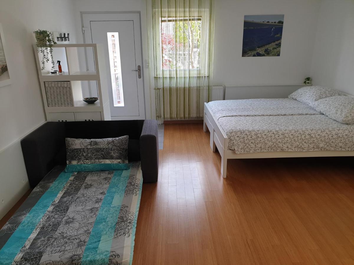 Studio Emma Ljubljana - Free Parking, Ac, Wifi Екстер'єр фото