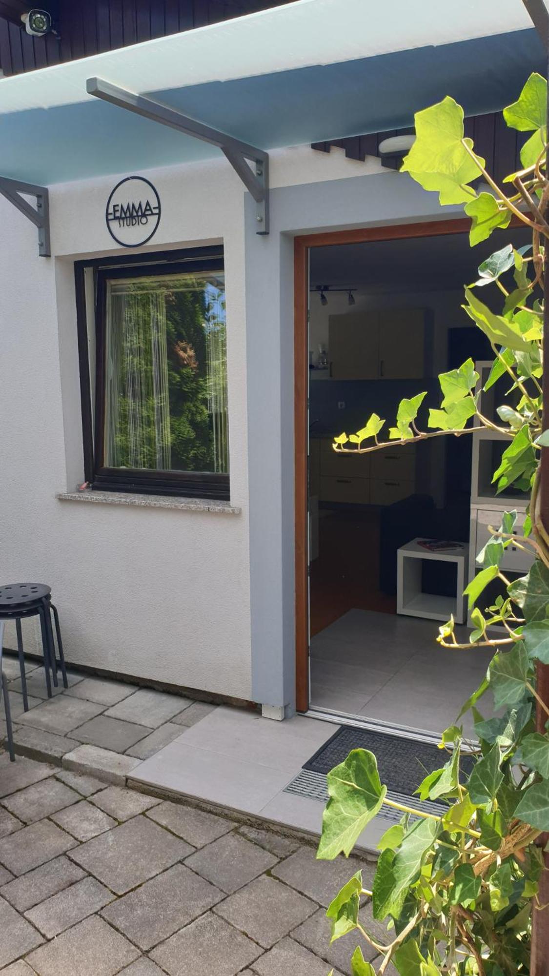 Studio Emma Ljubljana - Free Parking, Ac, Wifi Екстер'єр фото