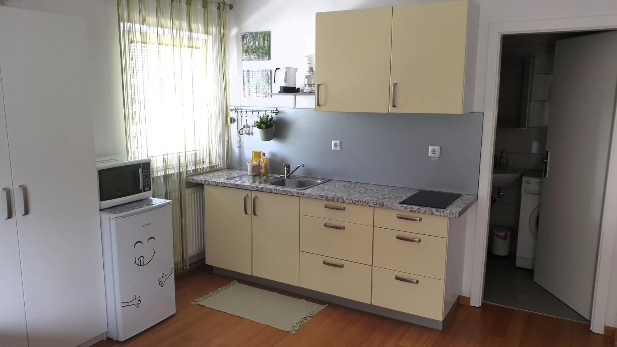 Studio Emma Ljubljana - Free Parking, Ac, Wifi Екстер'єр фото